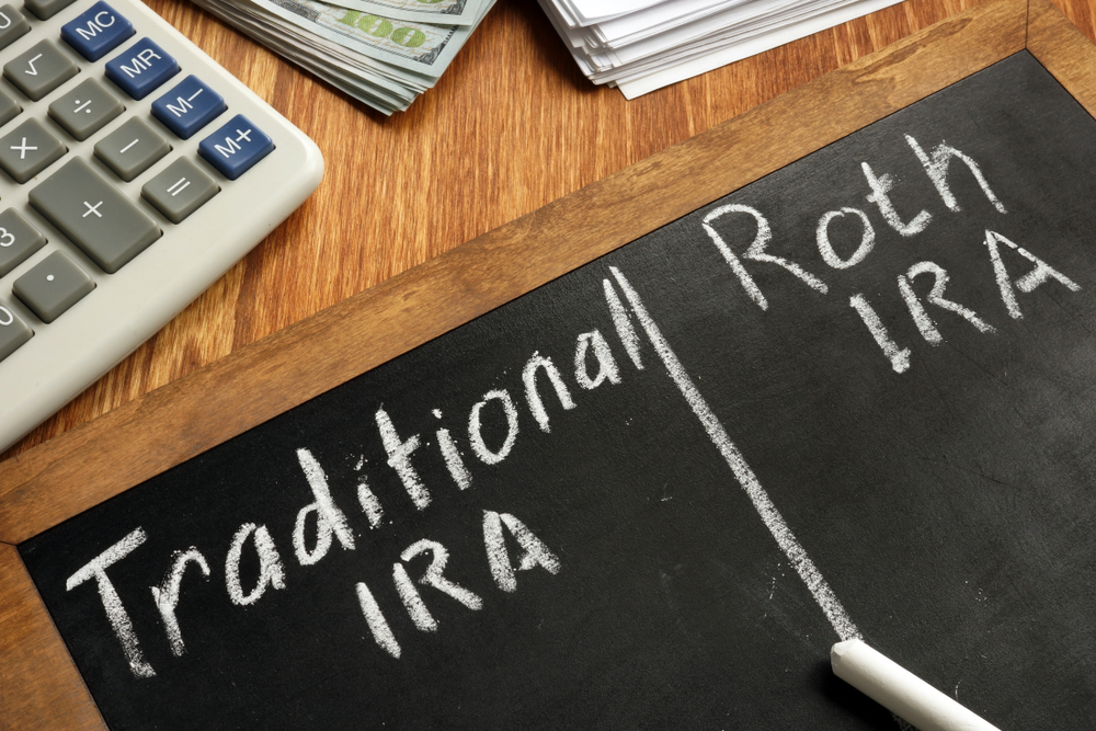  Roth vs. Traditional IRA – Which Retirement Plan is Best for You? 