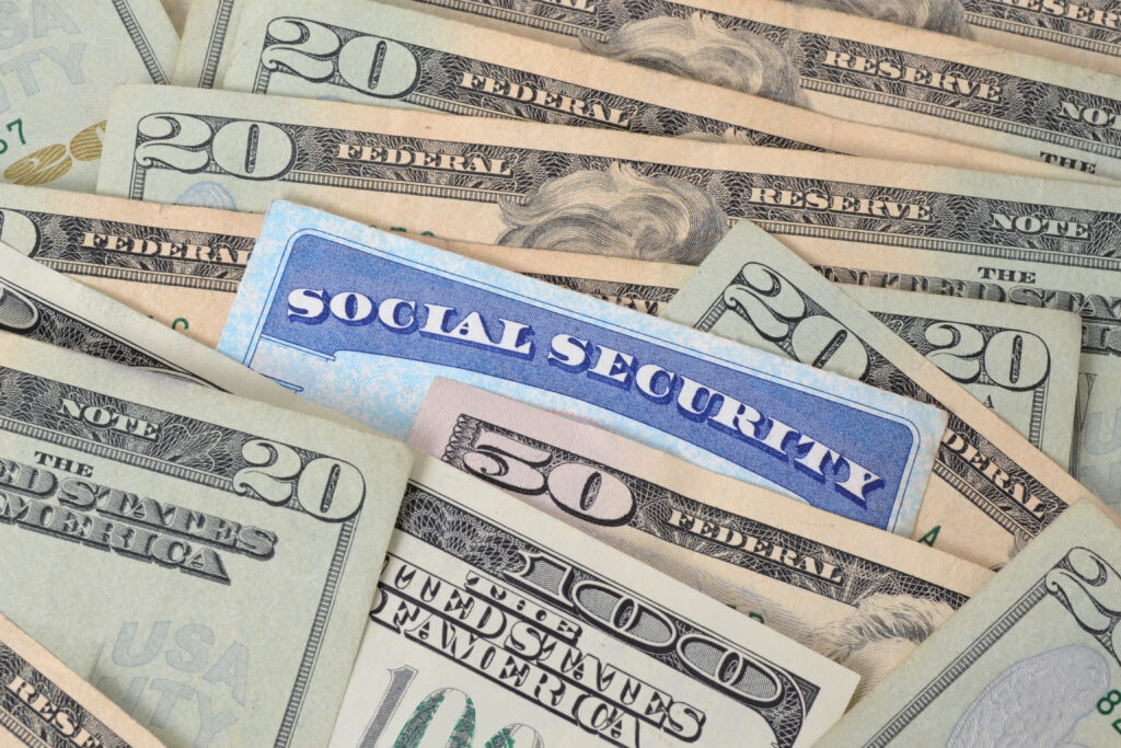 social security and taxes